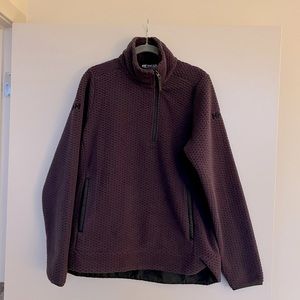 Hello Hansen Quarter Zip Pullover
